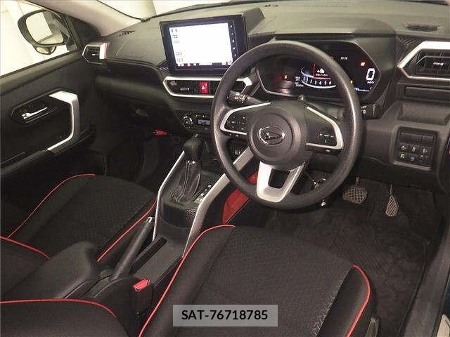 Daihatsu ROCKY 2020 8669877-3