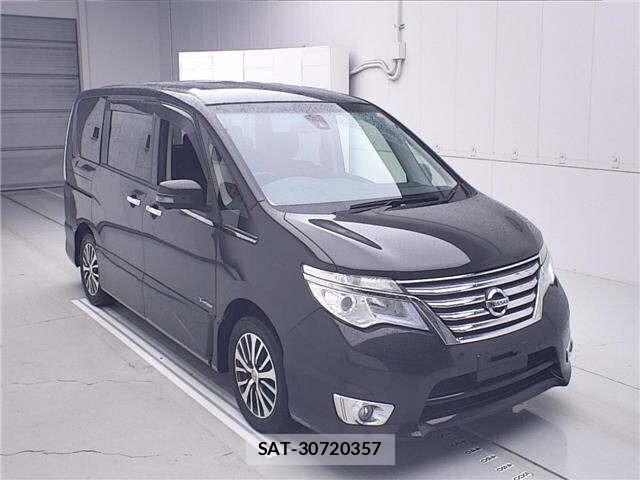 Nissan SERENA 2014 8717188-0