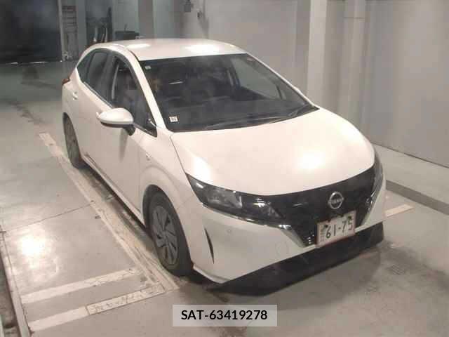 Nissan NOTE 2021 8853607-0
