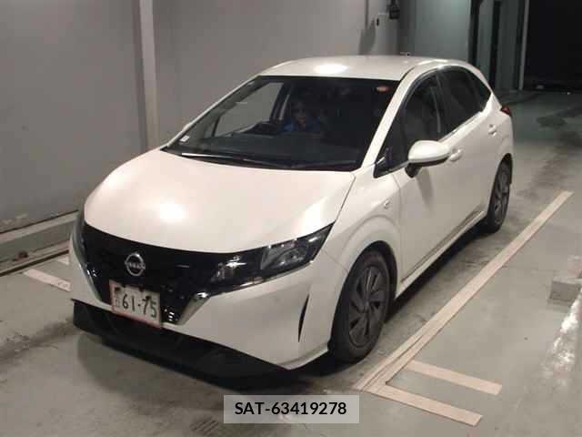 Nissan NOTE 2021 8853607-4