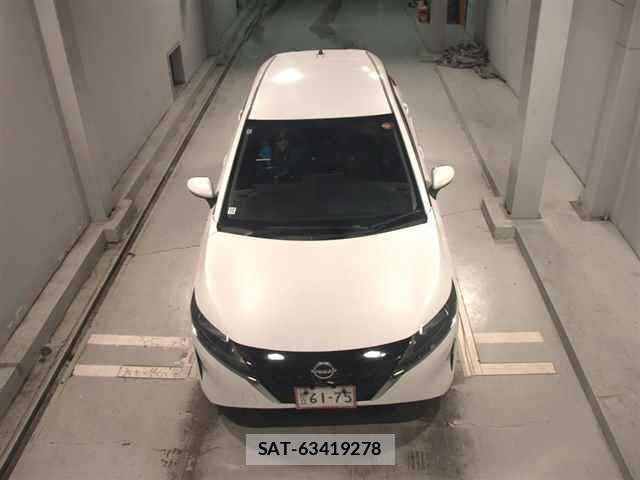 Nissan NOTE 2021 8853607-6