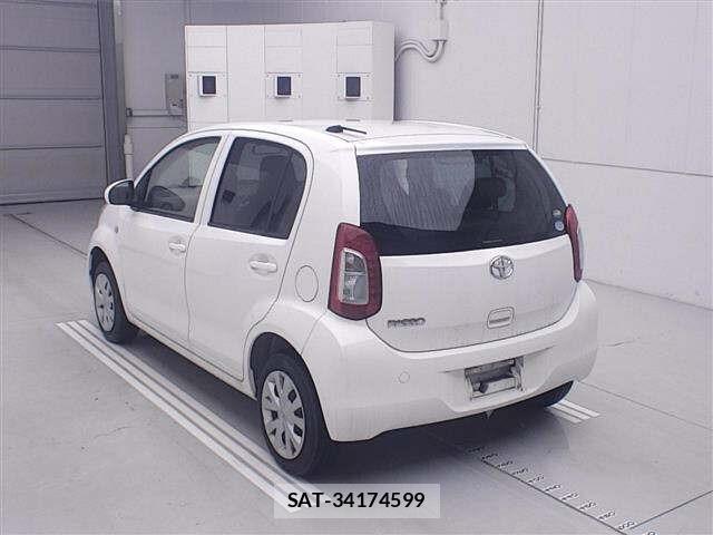 Toyota PASSO 2015 8722699-1