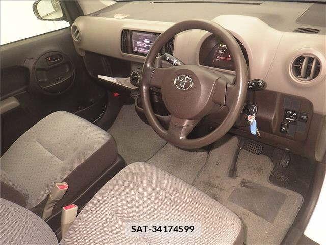 Toyota PASSO 2015 8722699-3