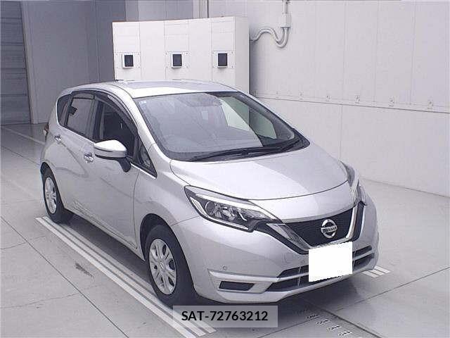 Nissan NOTE 2020 8776115-0