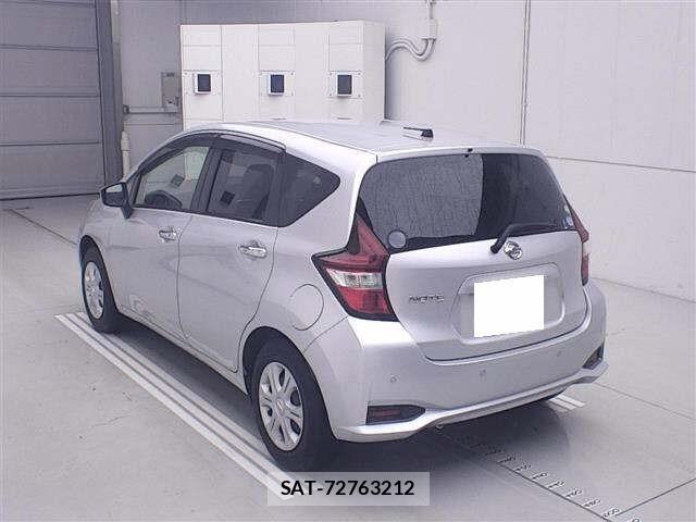 Nissan NOTE 2020 8776115-1