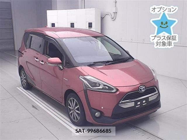 Toyota SIENTA 2015 8764334-0