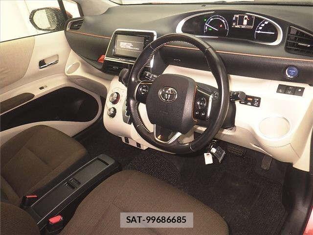 Toyota SIENTA 2015 8764334-3