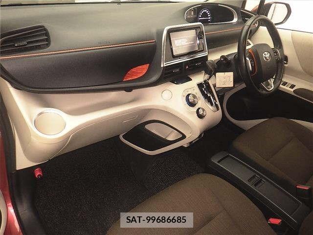 Toyota SIENTA 2015 8764334-4