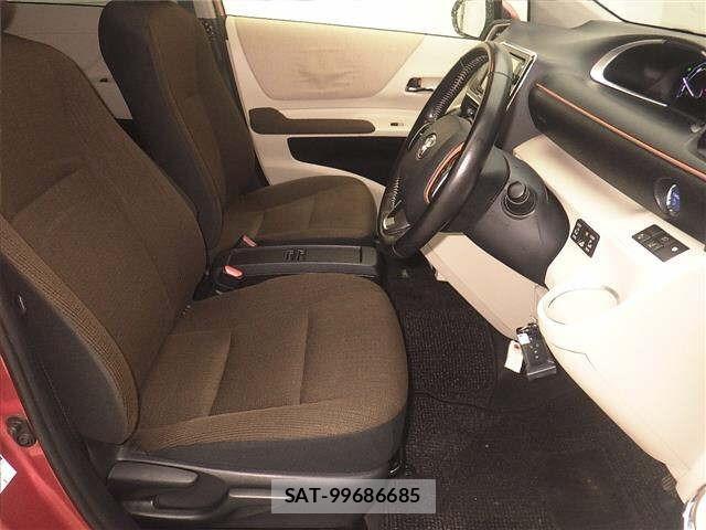 Toyota SIENTA 2015 8764334-5