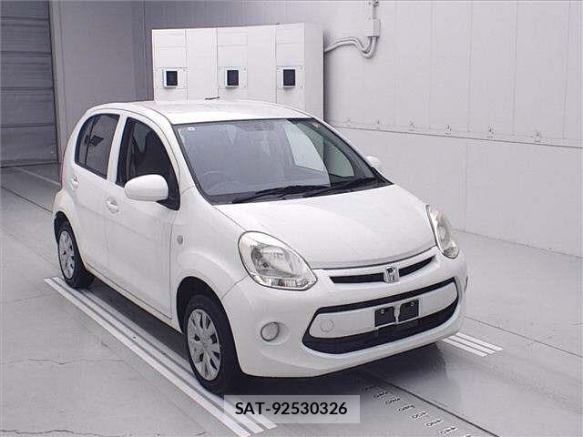 Toyota PASSO 2015 8722700-0
