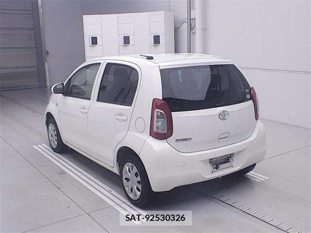 Toyota PASSO 2015 8722700-1