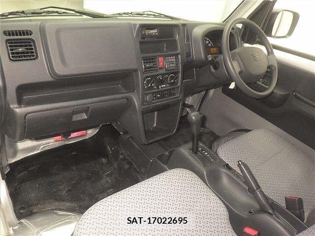 Suzuki CARRY TRUCK 2025 8679715-4