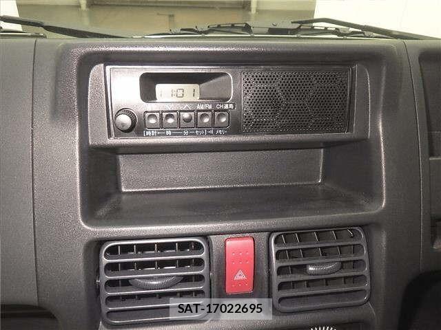 Suzuki CARRY TRUCK 2025 8679715-6