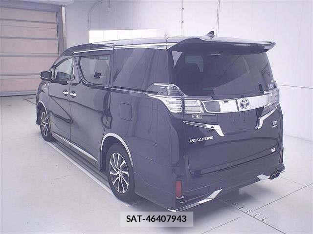 Toyota VELLFIRE 2015 8674605-1