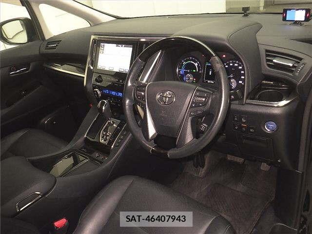 Toyota VELLFIRE 2015 8674605-3
