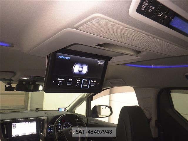 Toyota VELLFIRE 2015 8674605-8
