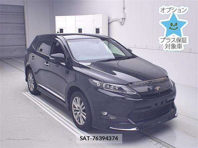 Toyota HARRIER 2015 8680392-0