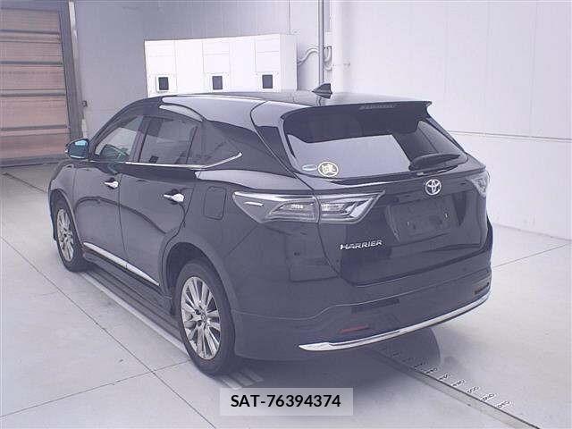 Toyota HARRIER 2015 8680392-1