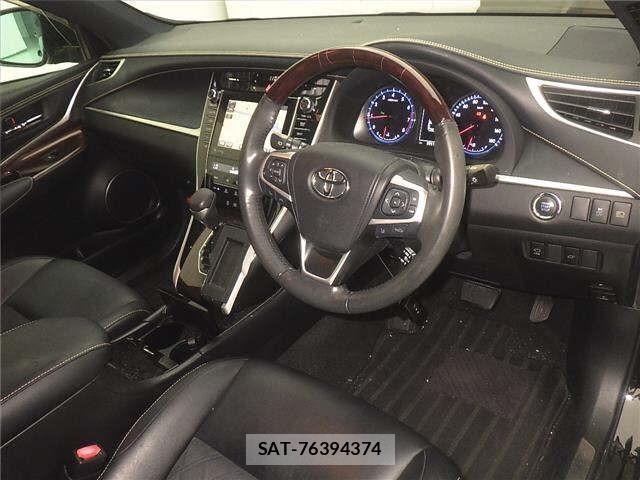 Toyota HARRIER 2015 8680392-3