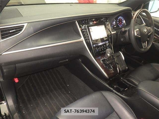 Toyota HARRIER 2015 8680392-4