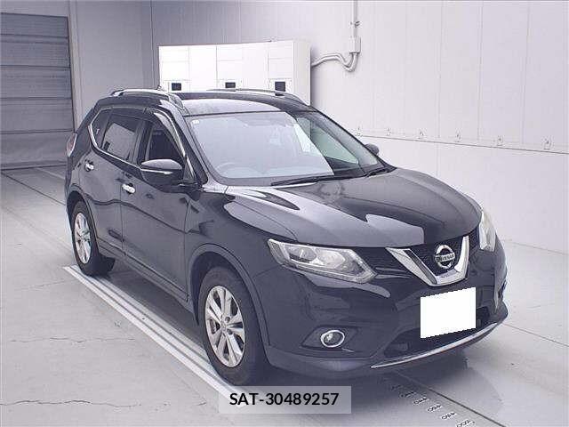 Nissan X-TRAIL 2014 8762906-0