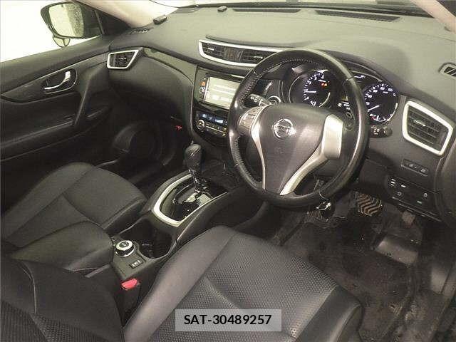 Nissan X-TRAIL 2014 8762906-3