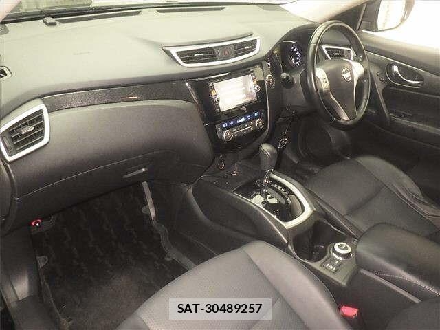 Nissan X-TRAIL 2014 8762906-4