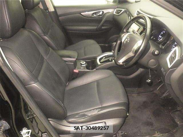 Nissan X-TRAIL 2014 8762906-5