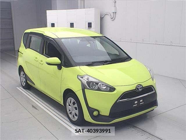 Toyota SIENTA 2015 8764335-0