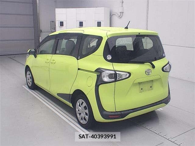 Toyota SIENTA 2015 8764335-1