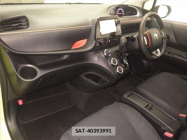 Toyota SIENTA 2015 8764335-4