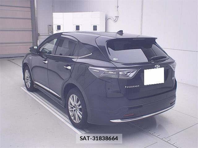 Toyota HARRIER 2014 8680393-1