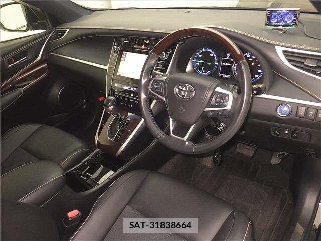 Toyota HARRIER 2014 8680393-3
