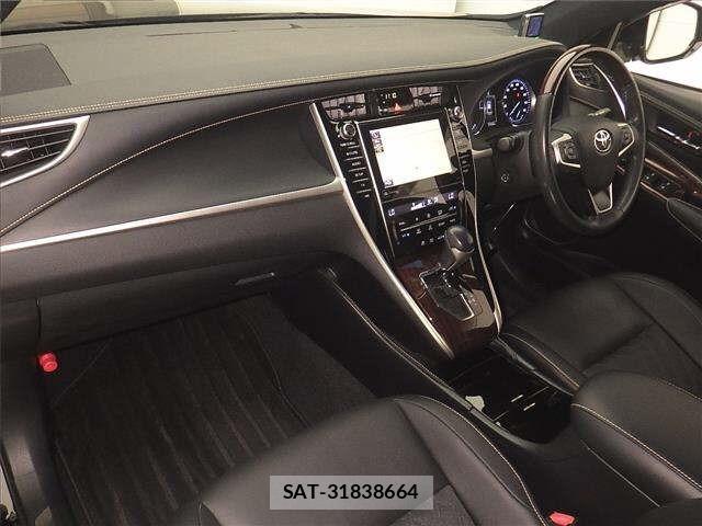 Toyota HARRIER 2014 8680393-4