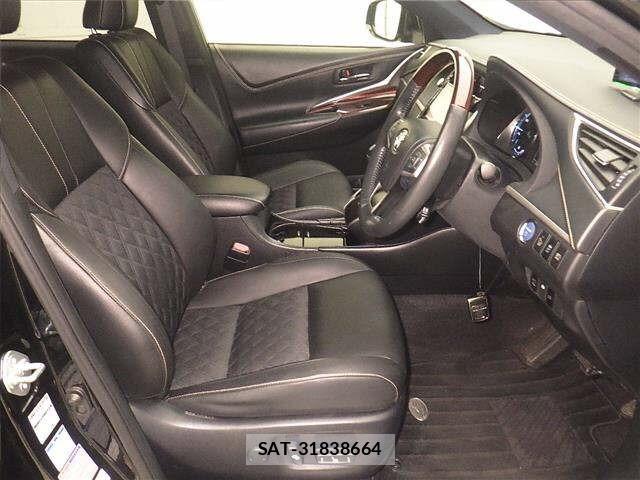 Toyota HARRIER 2014 8680393-5