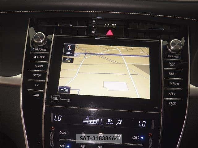 Toyota HARRIER 2014 8680393-6