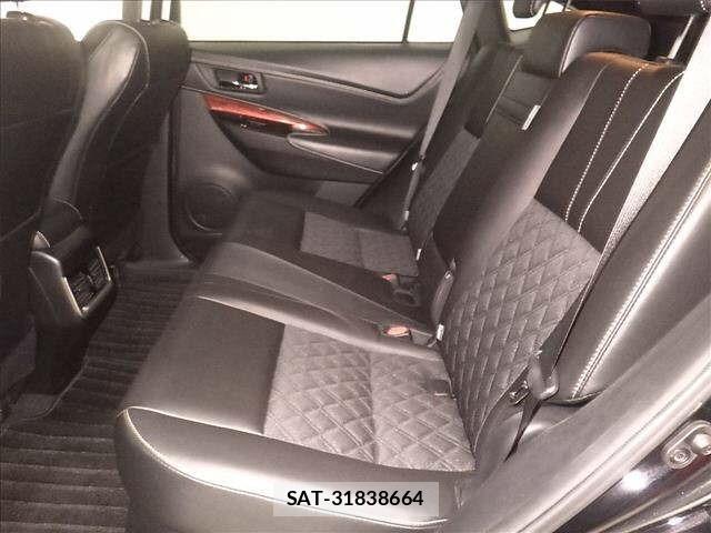 Toyota HARRIER 2014 8680393-7