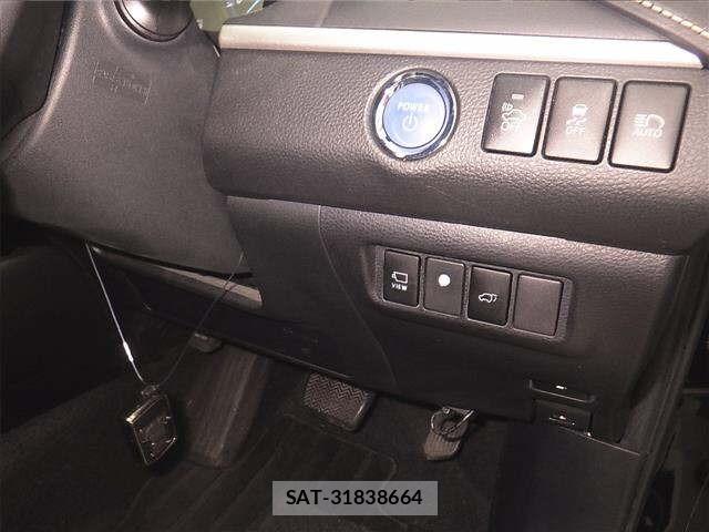 Toyota HARRIER 2014 8680393-8