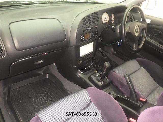 Mitsubishi LANCER 1998 8718681-4