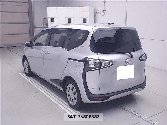 Toyota SIENTA 2021 8672331-1