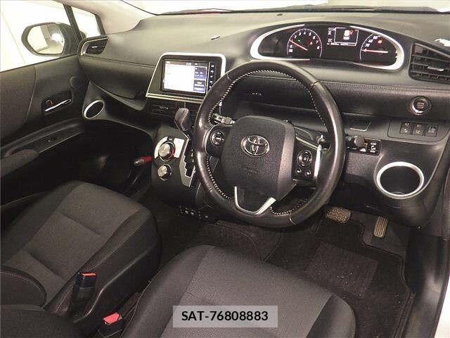 Toyota SIENTA 2021 8672331-3