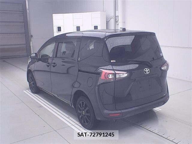 Toyota SIENTA 2018 8764336-1