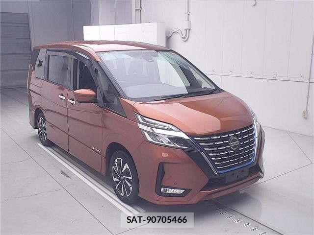Nissan SERENA 2019 8717189-0