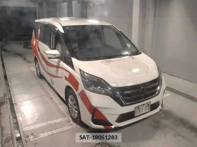 Nissan SERENA 2020 8920757-0