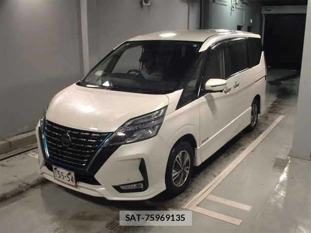 Nissan SERENA 2022 8920758-4