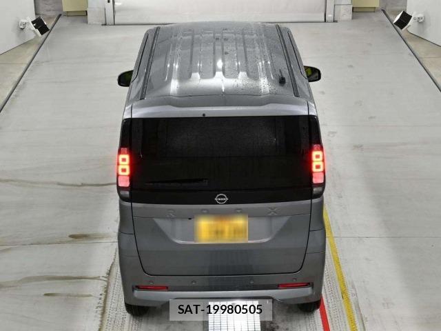 Nissan ROOX 2026 8862919-8