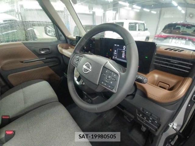 Nissan ROOX 2026 8862919-9