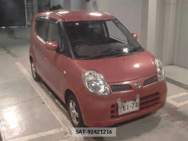 Nissan MOCO 2009 8773560-0
