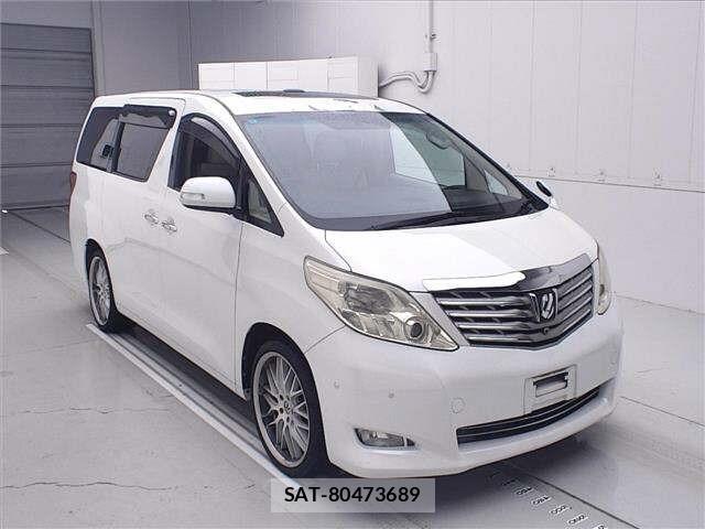 Toyota ALPHARD 2010 8716507-0
