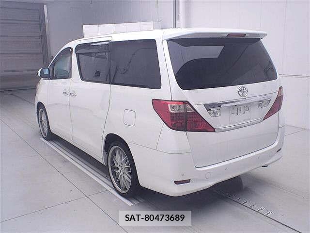 Toyota ALPHARD 2010 8716507-1
